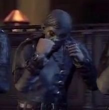 Worked for pretty much every Gotham gang. Part-time resident at Blackgate. Just wants to go a month without getting kicked in the face. #DCRP #MarvelRP