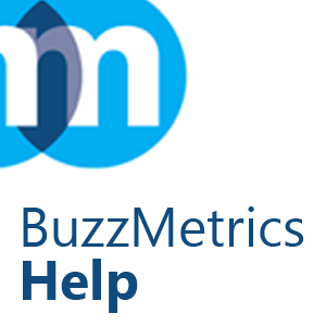 Support channel for the BuzzMetrics tool provided by @NMIncite. Hours are 9am EST to 9pm EST.
