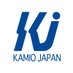 株式会社カミオジャパン💙 (@kamiojapan) Twitter profile photo