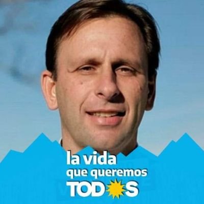 Papá de Francisco
Presidente Club S & D Porteño Bragado🇳🇬
Concejal del Frente de TOD🌞S! (Bragado)