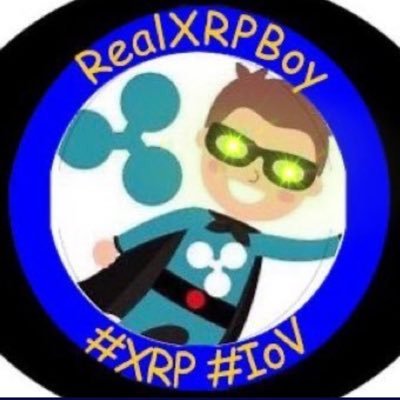 RealXRPBoy 🙅🏼‍♂️®️P 🤫😎⏳🌎❤️