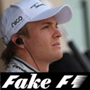 I am the best Fake sportsman in Fake MercedesGP. I have the best Fake girlfriend.