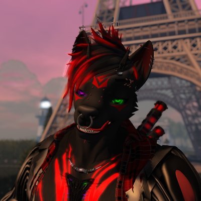 Second Life / NSFW account