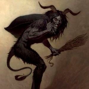 krampusoffical's profile picture. most of this stuff is satire tbh