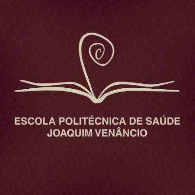 Sou a Escola Politécnica de Saúde Joaquim Venâncio da @Fiocruz! 💬 Mas pode me chamar de Poli! 
📱 Instagram: @epsjv_fiocruz • Facebook /epsjvFiocruz