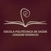 Escola Politécnica de Saúde Joaquim Venâncio (@polifiocruz) Twitter profile photo