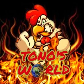 Twitter Oficial de Tono's World
Autopercibete: 
-Gallina Enorme🐔
-Hipopótamo con tutú🦛
-Rinoceronte Empotrador🦏
Políticamente Incorrecto😎
Humor y locura🤣