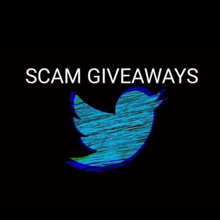 make public and list the accounts that make fake contests to gain followers. remove fake contests. scrambler bird.