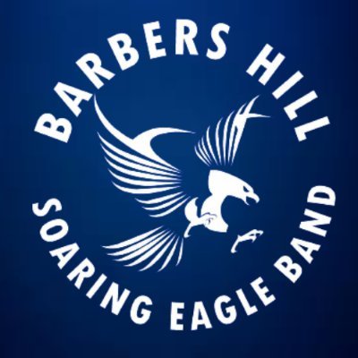 Official Twitter account for the Barbers Hill Soaring Eagle Band