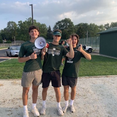 GCHS Super Fan Leaders for the 2021-2022 season. Follow us for the latest updates on everything Grayslake Rams related. #RAMCOUNTRY 🤘🏻🐏🟢