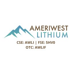 Ameriwest Lithium (CSE: AWLI)(OTC: AWLIF) is focused on unlocking value in a world shifting towards green energy solutions that run off lithium-based batteries.