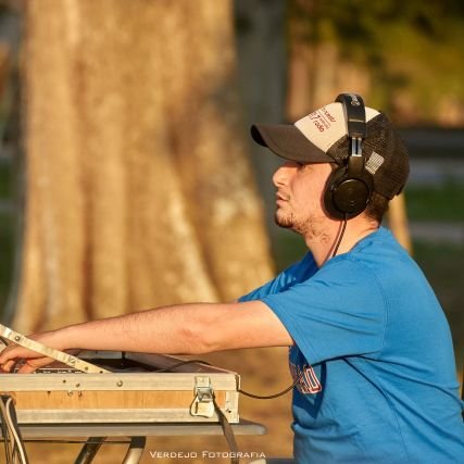 Francapece's profile picture. 28 años.

Periodista deportivo recibido en Tea y DeporTea.

Trabajo en PAREStv.
