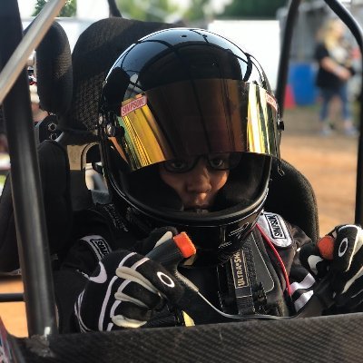 Next generation of Nascar. Driver of Bandoleros,  outlaw karts, and anything with a wheel.