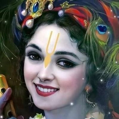vinitranapo's profile picture. #राष्ट्रवादी🇮🇳🚩🚩🚩
#कान्हाजी_भक्त ❣️
#नवोदयन😇
#हिन्दू🚩


श्रीकृष्ण गोविंद हरे मुरारे
हे नाथ नारायण हे वासुदेवा 🙏