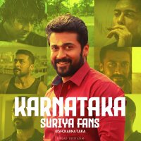 Karnataka Suriya Fans™(@Sfckarnataka) 's Twitter Profile Photo