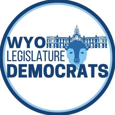WyoLegDems's profile picture. Bringing new voices to the table.