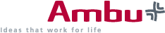 Ambu develops, produces and markets diagnostic and life-supporting devices for hospitals and rescue services