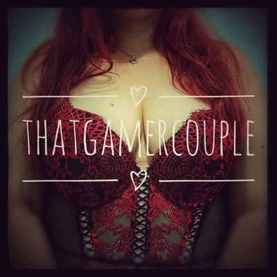 @X_GamerCouple_X