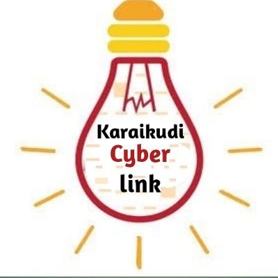 KaraikudiCyberL's profile picture. 