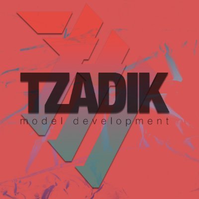 Tzadik Desenvolvimento de Modelos