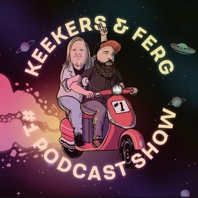 @kylecrownover and @sethaferg join forces for this #1 podcast! Sit at our table and hear stories about life, the music biz, and traveling the country together.