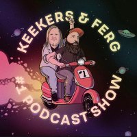 The Keekers and Ferg #1 Podcast Show (@keekersandferg) 's Twitter Profile Photo