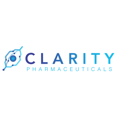 Clarity_Pharma's profile picture. Clarity is a personalised medicine company focused on the treatment of serious diseases.