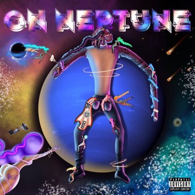 Super🩸🤟🏾 On Neptune Album Soon