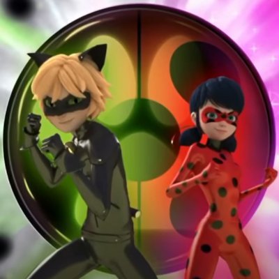 an account dedicated to ladybug and chat noir 
main - @raygreste