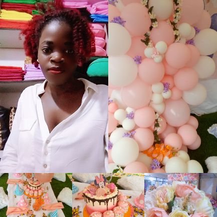 SheenahDecorat2's profile picture. I love flowers and baking