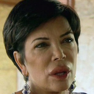 “Give me that fucking bread.” - Kris Jenner
