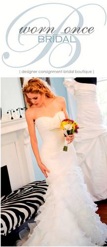 WornOnceBridal's profile picture. 