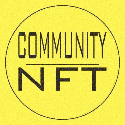 Tag @Community_NFT for promotion
Join our Discord and Shill your #NFT