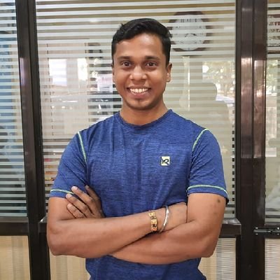 TusharSawant16's profile picture. CPT( Certified Personal Trainer). Fat Loss/ Weight Loss Training, Resistance Training.
Personal Trainer,Instructor & Consultant. Cricket Fitness Trainer at GCC.