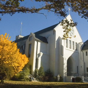 Trappist Monastery (Cistercian Order of the Strict Observance) in Conyers, Georgia (near Atlanta).