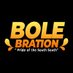 BOLEbration (@bolebration) Twitter profile photo BOLEbration (@bolebration) Twitter profile photo