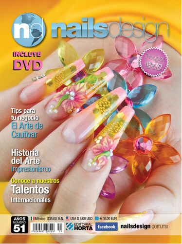 Revista Nails Design