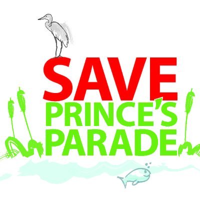 SavePrincesPara's profile picture. Our aim is to protect the land at Prince's Parade from development and keep it as a public open space