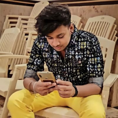 SaranSa59298536's profile picture. Actor By | Dancer 

https://t.co/k2fZRMHPox Viscom🎓