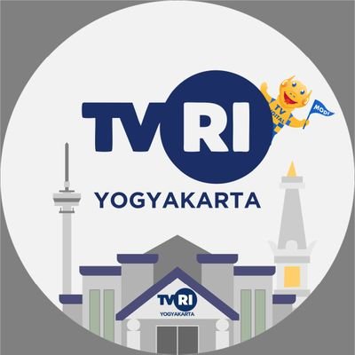 Akun Resmi TVRI Stasiun DI Yogyakarta