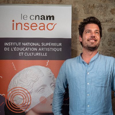 Professeur des écoles @LeCnam_Inseac #INSEAC