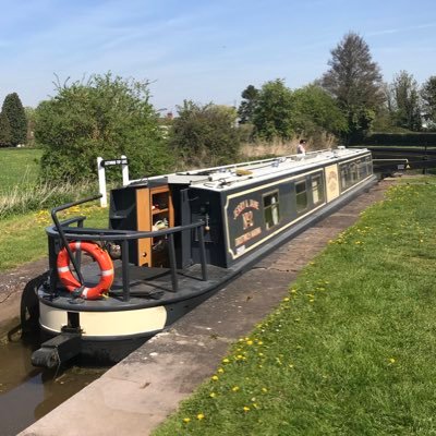 Enjoying the world of narrow-boating. The peaceful life being on the canal and meeting all the wonderful fellow Narrowboaters. 
Moored  At Droitwich Spa Marina