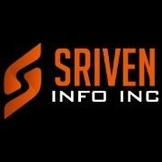 Sriven Info Inc(@IncSriven) 's Twitter Profile Photo