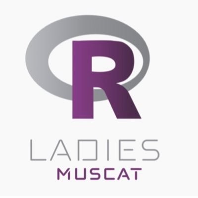 R-Ladies Muscat is a part of @RLadiesGlobal to promote gender diversity in the #rstat community