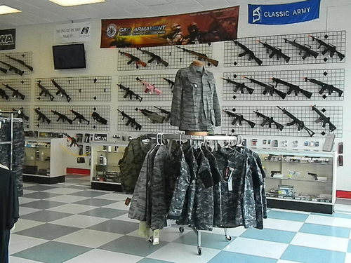 ToySoldierSport's profile picture. Largest Airsoft Guns & tactical gear store in Orlando. We upgrade/repair your airsoft guns. We conduct airsoft events.