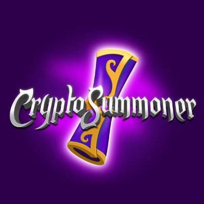 CryptoSummoner is a play to earn NFT game based on BSC. Conquer the Divine Realm of the Ethereal Isles with your Gods. Telegram: https://t.co/wWZRu3pnEw