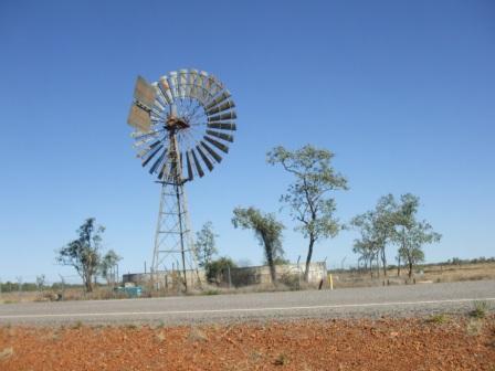 Working with youth in western Queensland