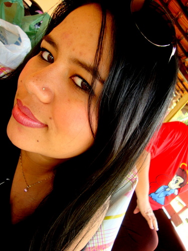 ' Ser FELIZ me consome, e muito! =)