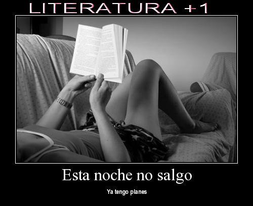 Un rincón para compartir el gusto por la lectura y la Literatura. #SomosLetras