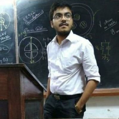 ShreyanBanerje4's profile picture. Robotics enthusiast...
2021 https://t.co/QPmKNSoFHZ EE from IIEST ,Shibpur
Past Student intern at UCD,Ireland,
First Year PhD student in Data Science in UCD, Ireland.